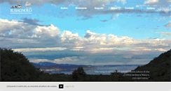Desktop Screenshot of ilbagnolo.it